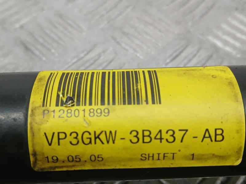 Recambio de transmision delantera izquierda para saab 9-3 cabrio 2.0 t linear referencia OEM IAM VP3GKW3B437AB  P12801899