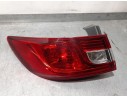 Recambio de piloto trasero izquierdo para renault clio iv business referencia OEM IAM 265553021R FR26380104 EXTERIOR