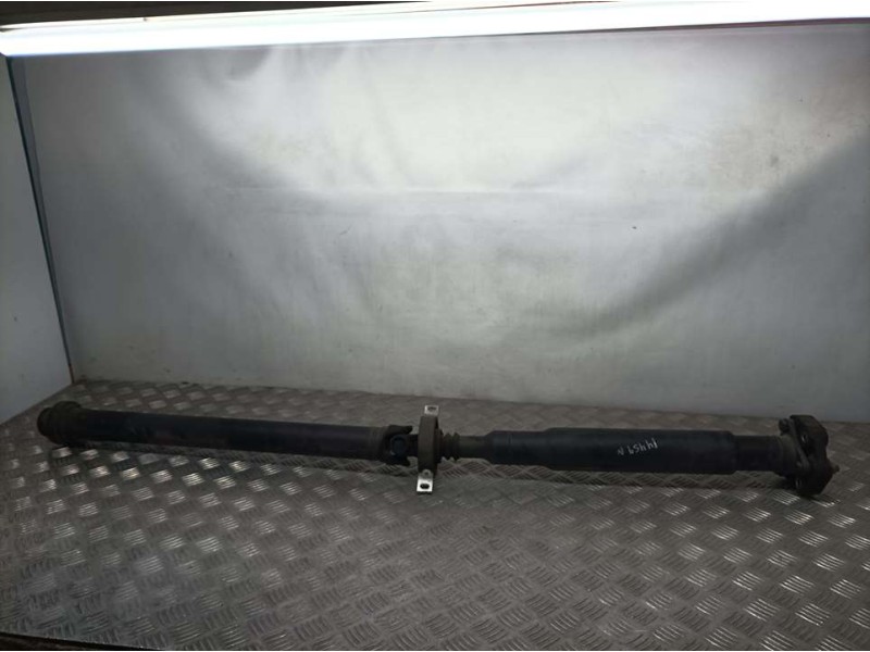 Recambio de transmision central para bmw x5 (e70) 3.0d referencia OEM IAM 4564396  TRASERA