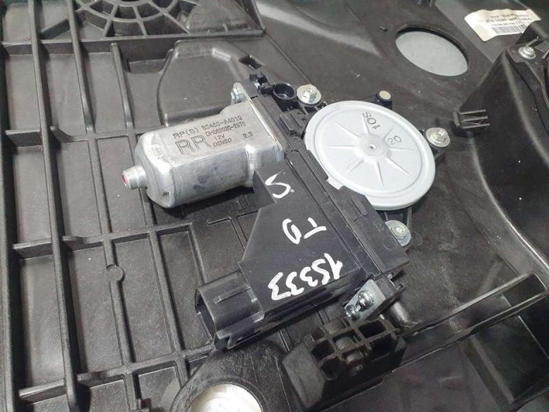 Recambio de elevalunas trasero derecho para kia carens ( ) concept referencia OEM IAM 83480A4050 15K300014 ELECTRICO 6 PINES