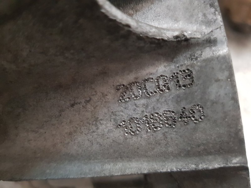 Recambio de caja cambios para citroën c3 1.4 referencia OEM IAM 20CQ13 1018640 5VELOCIDADES