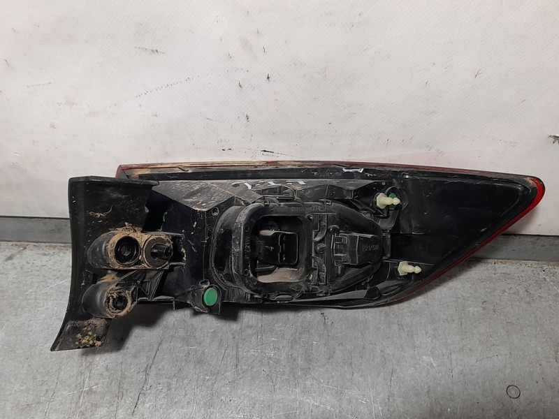 Recambio de piloto trasero izquierdo para renault clio iv business referencia OEM IAM 265553021R FR26380104 EXTERIOR