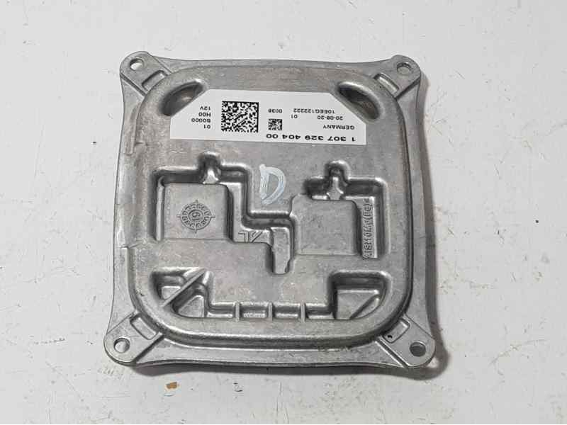 Recambio de centralita faros xenon para peugeot 308 style referencia OEM IAM 1307329404  DERECHA
