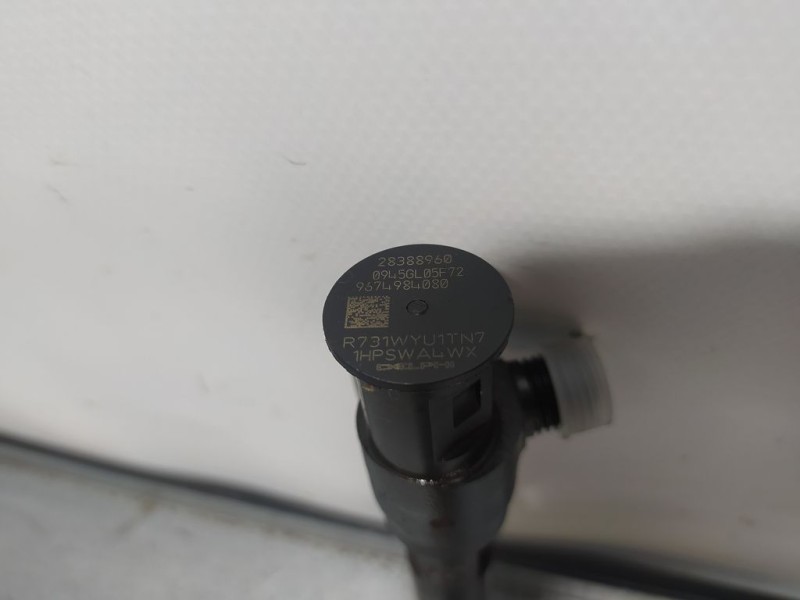 Recambio de inyector para citroën jumper kasten 2.0 blue-hdi fap cat referencia OEM IAM 9674984080 28388960 DELPHI