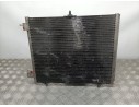 Recambio de condensador / radiador aire acondicionado para citroën c3 1.4 referencia OEM IAM 9653035980  PATAS BAJO DOBLADAS