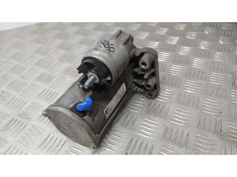 Recambio de motor arranque para peugeot partner tepee 1.6 hdi referencia OEM IAM 9662854180 VALEO TS22E26