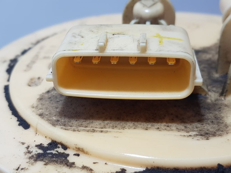 Recambio de aforador para nissan qashqai (j11) tekna referencia OEM IAM 170404EA0A 0280203311 BOSCH