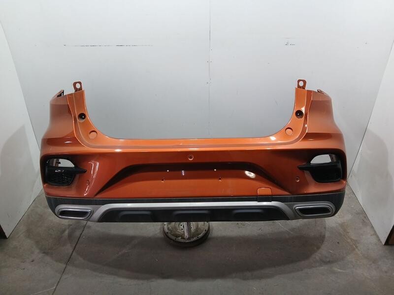 Recambio de paragolpes trasero para mg zs 1.5 vti referencia OEM IAM ROZADO  