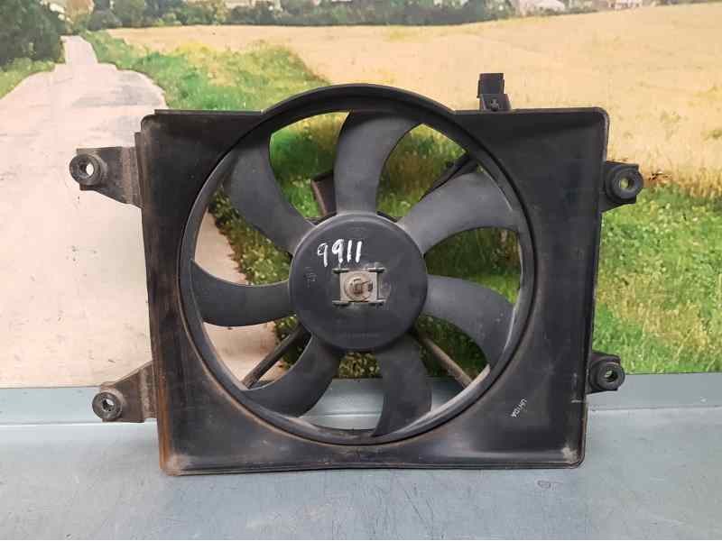 Recambio de electroventilador para hyundai accent (lc) gls referencia OEM IAM   