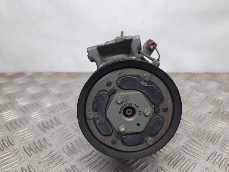 Recambio de compresor aire acondicionado para volkswagen tiguan advance bmt referencia OEM IAM 3Q0816803D 4471407014 DENSO