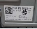 Recambio de sistema navegacion gps para volkswagen golf vii lim. (bq1) edition referencia OEM IAM 5G6919605A  