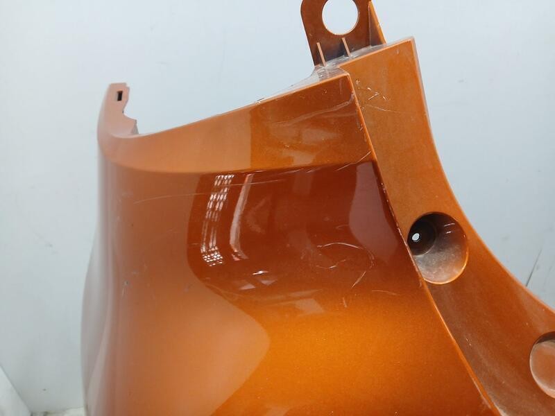 Recambio de paragolpes trasero para mg zs 1.5 vti referencia OEM IAM ROZADO  