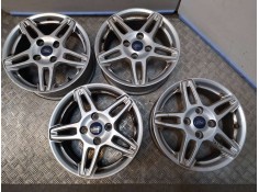 Recambio de juego llantas aluminio para ford ka+ ultimate referencia OEM IAM 6X15 4 TORN ET 47.5 ALUMINIO 