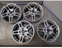Recambio de juego llantas aluminio para ford ka+ ultimate referencia OEM IAM 6X15 4 TORN ET 47.5 ALUMINIO 
