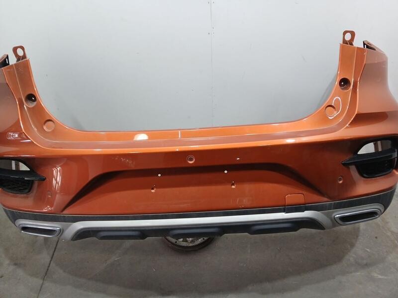 Recambio de paragolpes trasero para mg zs 1.5 vti referencia OEM IAM ROZADO  