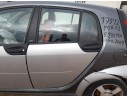 Recambio de puerta trasera izquierda para smart forfour (454) 1.3 (454.031) referencia OEM IAM A4547320109  