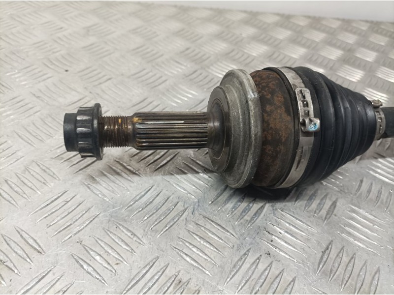 Recambio de transmision delantera izquierda para toyota verso active referencia OEM IAM 434200F071  