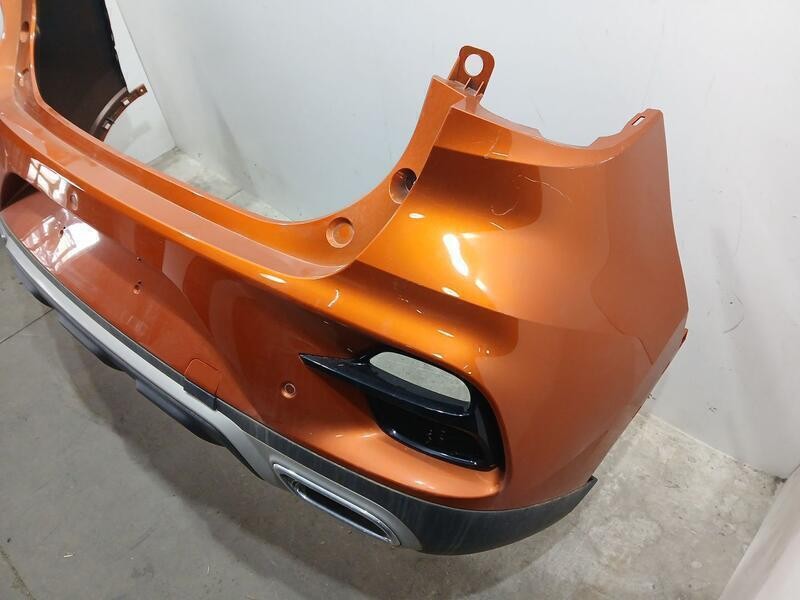 Recambio de paragolpes trasero para mg zs 1.5 vti referencia OEM IAM ROZADO  