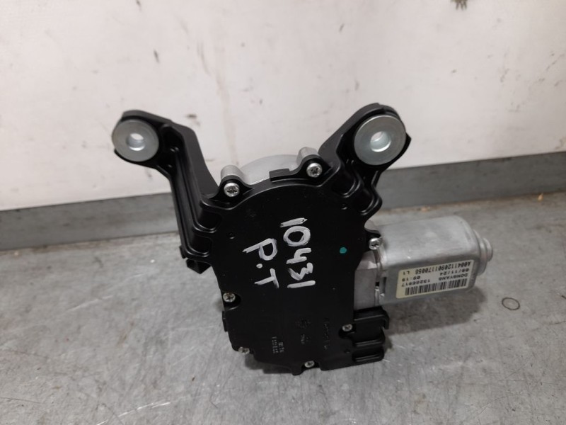 Recambio de motor limpia trasero para opel astra j lim. cosmo referencia OEM IAM 13256917  