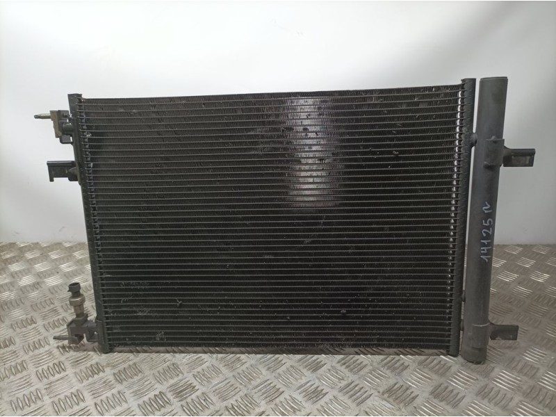 Recambio de condensador / radiador aire acondicionado para chevrolet cruze lt referencia OEM IAM 39140128  