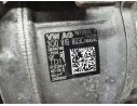 Recambio de compresor aire acondicionado para volkswagen tiguan advance bmt referencia OEM IAM 3Q0816803D 4471407014 DENSO