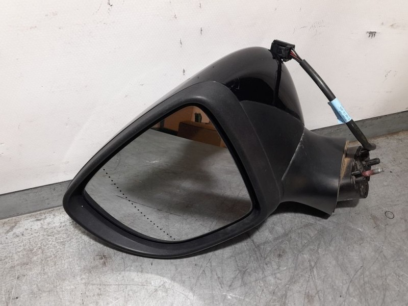 Recambio de retrovisor izquierdo para renault clio iv business referencia OEM IAM 963024349R  ELECTRICO 7 CABLES