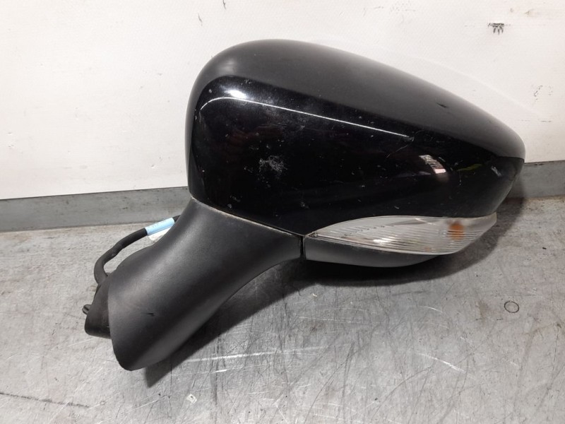 Recambio de retrovisor izquierdo para renault clio iv business referencia OEM IAM 963024349R  ELECTRICO 7 CABLES