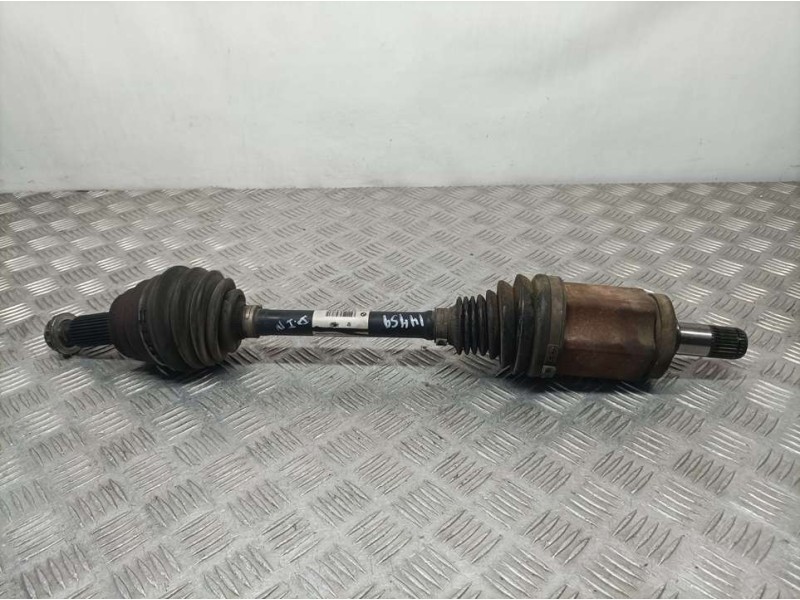 Recambio de transmision delantera izquierda para bmw x5 (e70) 3.0d referencia OEM IAM 755394504  