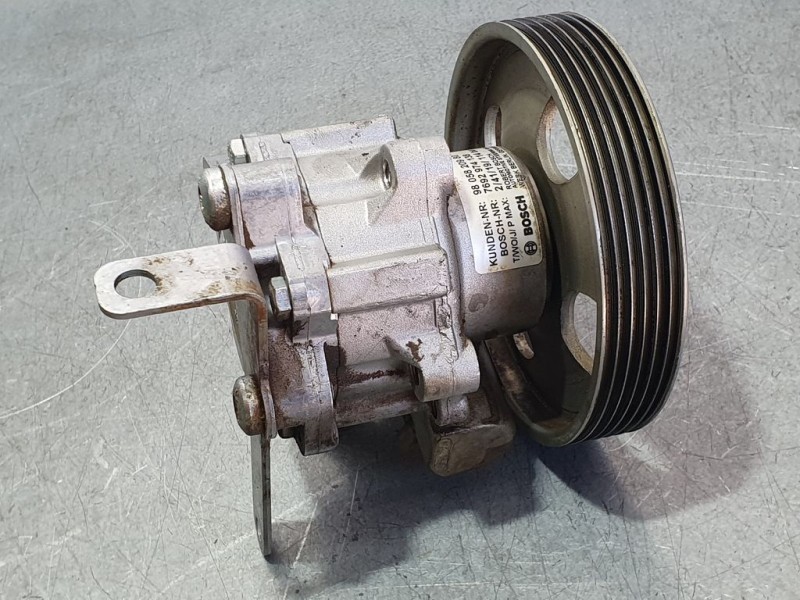 Recambio de bomba direccion para citroën jumper grossraumkasten 35 l3h2 bluehdi 140 start&stop referencia OEM IAM 9805820980 769