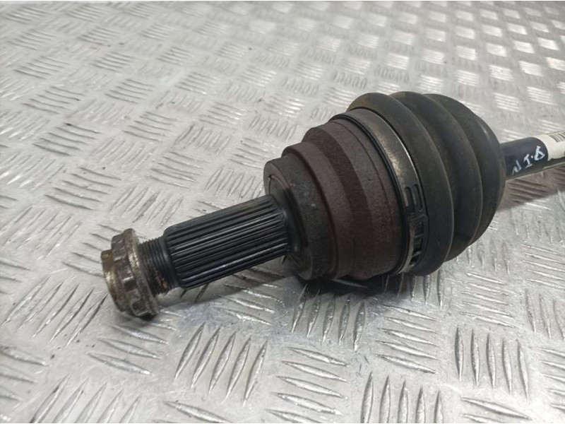 Recambio de transmision delantera izquierda para bmw x5 (e70) 3.0d referencia OEM IAM 755394504  