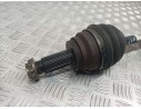 Recambio de transmision delantera izquierda para bmw x5 (e70) 3.0d referencia OEM IAM 755394504  