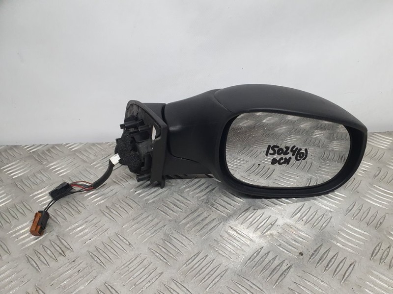 Recambio de retrovisor derecho para citroën c3 1.4 referencia OEM IAM 12360123  ELECTRICO 5 Y 2 CABLES