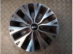 LLANTA 6.5X16 5 TORN ET50 ALUMINIO 