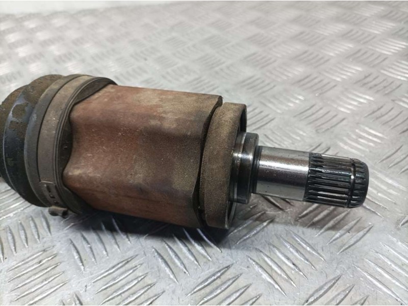 Recambio de transmision delantera izquierda para bmw x5 (e70) 3.0d referencia OEM IAM 755394504  