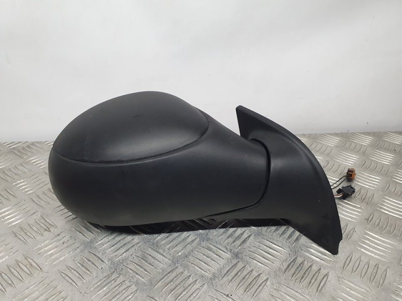 Recambio de retrovisor derecho para citroën c3 1.4 referencia OEM IAM 12360123  ELECTRICO 5 Y 2 CABLES