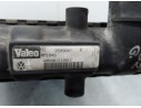 Recambio de radiador agua para volkswagen polo berlina (6n2) trendline referencia OEM IAM 850984p 1H0121253L Valeo