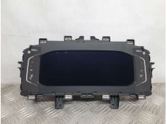 Recambio de cuadro instrumentos para volkswagen tiguan advance bmt referencia OEM IAM 3G0920320B A3C04337200 CONTINENTAL