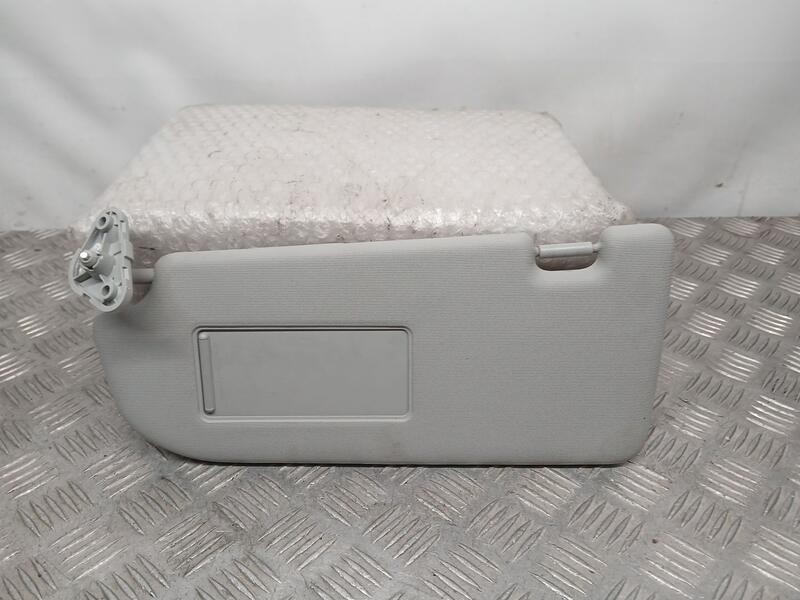 Recambio de parasol izquierdo para mg zs 1.5 vti referencia OEM IAM 20230912  