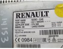 Recambio de sistema navegacion gps para renault clio iv business referencia OEM IAM 281155564R E24RWB 