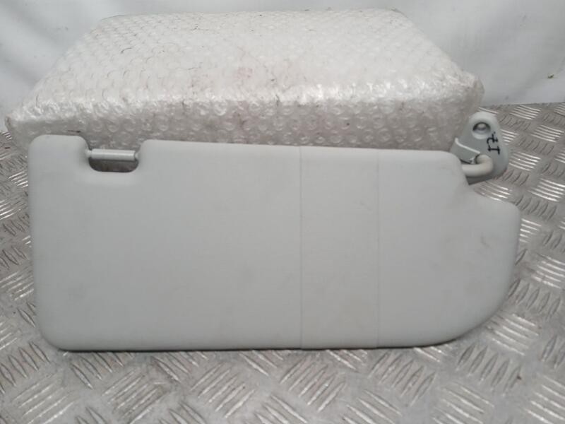 Recambio de parasol izquierdo para mg zs 1.5 vti referencia OEM IAM 20230912  