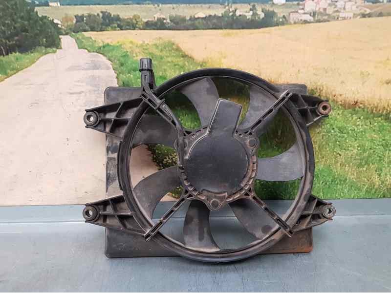 Recambio de electroventilador para hyundai accent (lc) gls referencia OEM IAM   