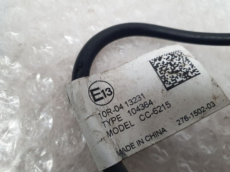 Recambio de camara vision trasera para opel astra k lim. 5türig dynamic referencia OEM IAM 10R0413231  