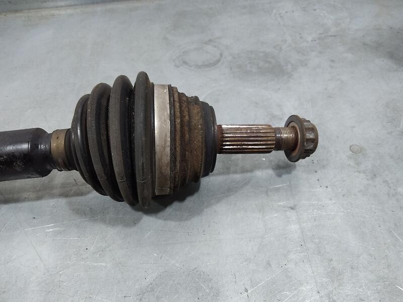 Recambio de transmision delantera derecha para volkswagen polo berlina (6n2) trendline referencia OEM IAM JZW407450KX  