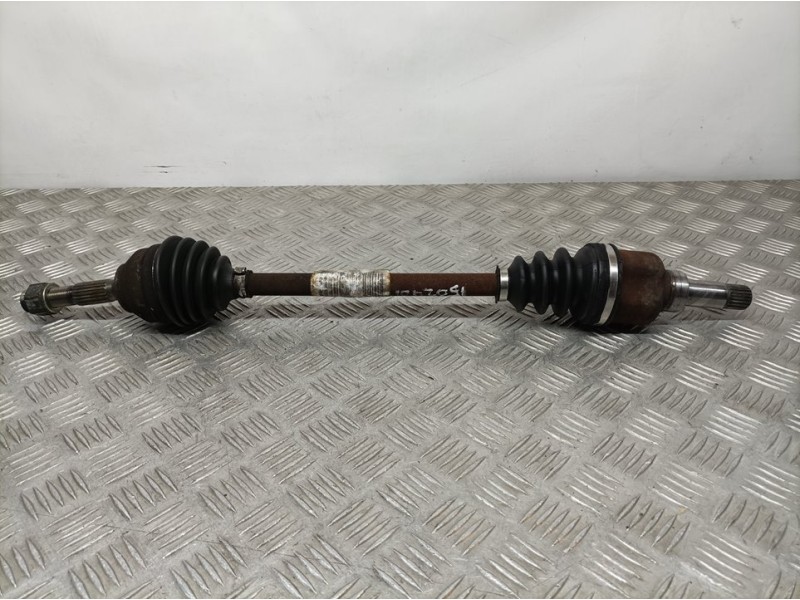 Recambio de transmision delantera izquierda para citroën c3 1.4 referencia OEM IAM 9640127580  