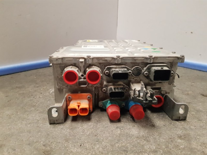 Recambio de convertidor para peugeot 3008 allure referencia OEM IAM A6MC60  