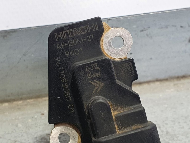 Recambio de caudalimetro para citroën jumper grossraumkasten 35 l3h2 bluehdi 140 start&stop referencia OEM IAM 967709308001 AFH5