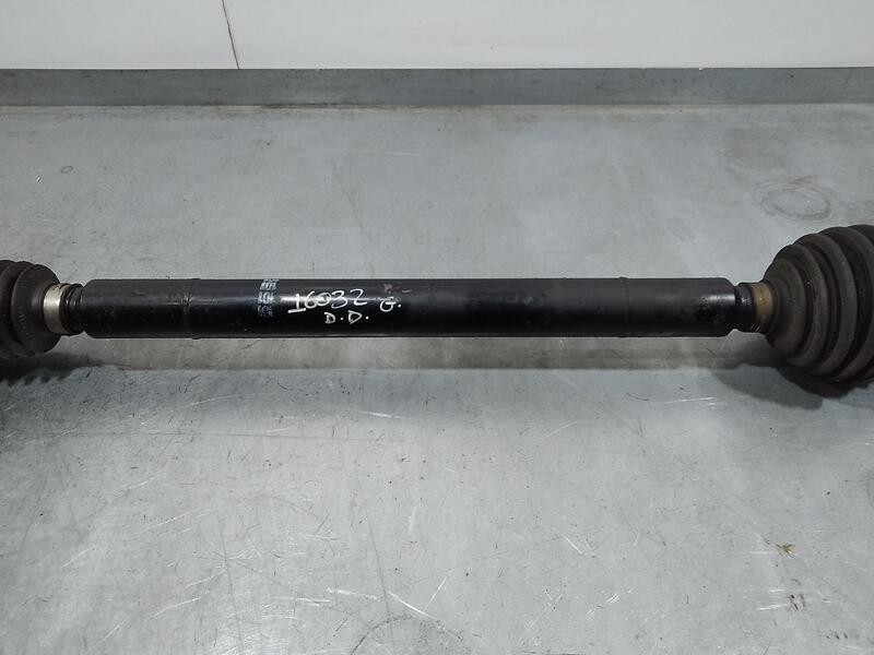 Recambio de transmision delantera derecha para volkswagen polo berlina (6n2) trendline referencia OEM IAM JZW407450KX  