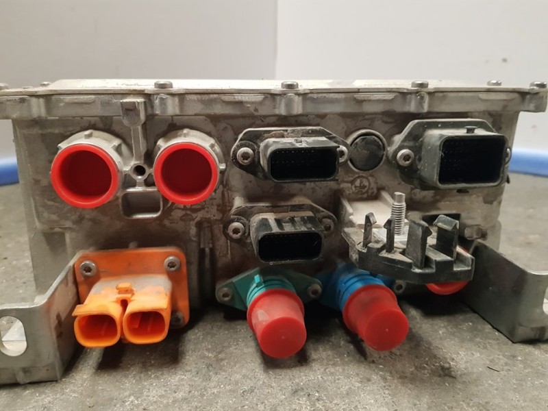 Recambio de convertidor para peugeot 3008 allure referencia OEM IAM A6MC60  