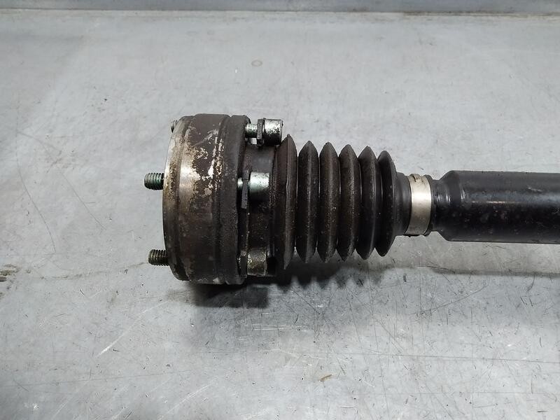 Recambio de transmision delantera derecha para volkswagen polo berlina (6n2) trendline referencia OEM IAM JZW407450KX  