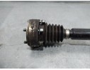 Recambio de transmision delantera derecha para volkswagen polo berlina (6n2) trendline referencia OEM IAM JZW407450KX  